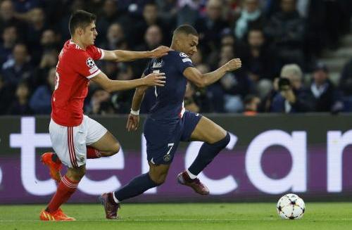 Hasil Liga Champions Psg Ditahan Imbang Benfica Berita