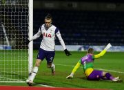 Bantai Wycombe 4-1, Tottenham Lolos ke Babak Kelima Piala FA