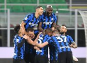 Inter Milan Menang Telak 4-0 Melawan Benevento