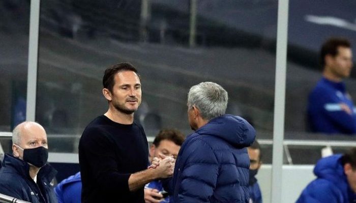 Frank Lampard Dipecat Chelsea, Mourinho Bersimpati