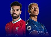 Lanjutan Liga Inggris, Liverpool Akan Menjamu Everton di Anfield