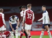 Arsenal Berhasil Balas Kekalahan Di Pertemuan Pertama Atas Tottenham