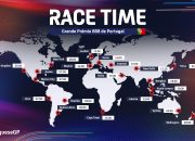 Jadwal Siaran Langsung MotoGP Portugal 2021