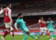 Liverpool Permalukan Arsenal 3-0 di Emirates Stadiun