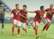 Indonesia Tahan Imbang Thailand dengan Skor 2-2