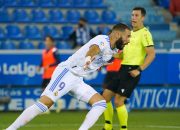 Pekan Pertama La Liga Spanyol, Real Madrid Menang 4-1 atas Alaves