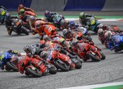 Saksikan Live Streaming MotoGP Austria 2021