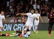 AS Roma Hajar Salernitana dengan Skor 4-0