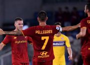 AS Roma Kalahkan Fiorentina dengan Skor 3-1