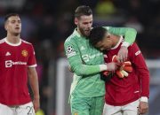 Liga Champions: MU Kalahkan Villarreal dengan Skor 2-1