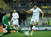 AS Roma Menang Telak 3-0 Atas Zorya Luhansk