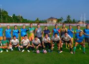 Plt Bupati Beni: Pertandingan Sepakbola Persahabatan Ajang Perkuat Silaturahmi