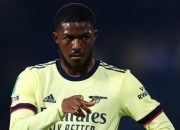 Ainsley Maitland-Niles Tinggalkan Arsenal Menuju AS Roma