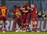Liga Italia: Roma vs Cagliari Skor 1-0