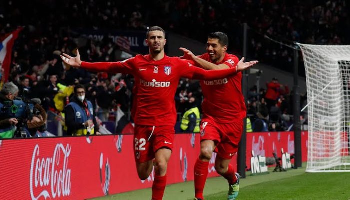 Atletico Madrid Menang Dramatis Melawan Valencia