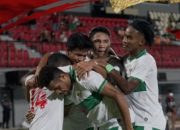 Timnas Indonesia Menang 3-0 Atas Timor Leste di Laga Kedua FIFA Matchday