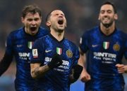 Inter ke Perempat Final Coppa Italia Setelah Kalahkan Empoli