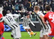 Liga Italia: Juventus vs Napoli Bermain Imbang