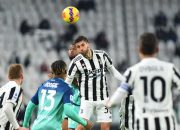 Juventus Bungkam Udinese dengan Skor 2-0