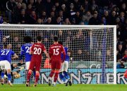 Leicester City Kalahkan Liverpool dengan Skor 1-0