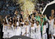 Real Madrid Juara Piala Super Spanyol