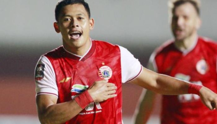 Persija Menang Tipis atas Persita di Liga 1