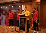 Ketum PSSI Apresiasi Naiknya Peringkat FIFA Timnas Indonesia
