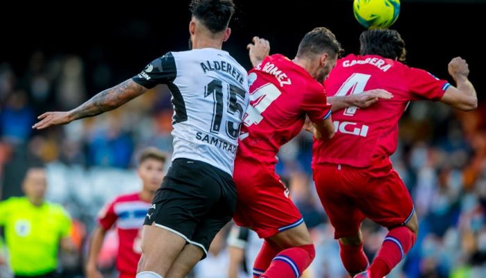 Bermain Dikandang, Valencia Takluk 0-1 Atas Espanyol