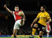 Arsenal Menang Dramatis 2-1 Atas Wolverhampton