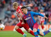 Hasil Liga Spanyol: Barcelona Bantai Atletico Madrid 4-2