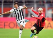 Udinese Buyarkan Kemenangan AC Milan