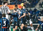 Hasil Pertandingan Atalanta vs Juventus: Skor 1-1