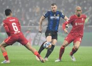 Liverpool Bungkam Inter Milan di Giuseppe Meazza