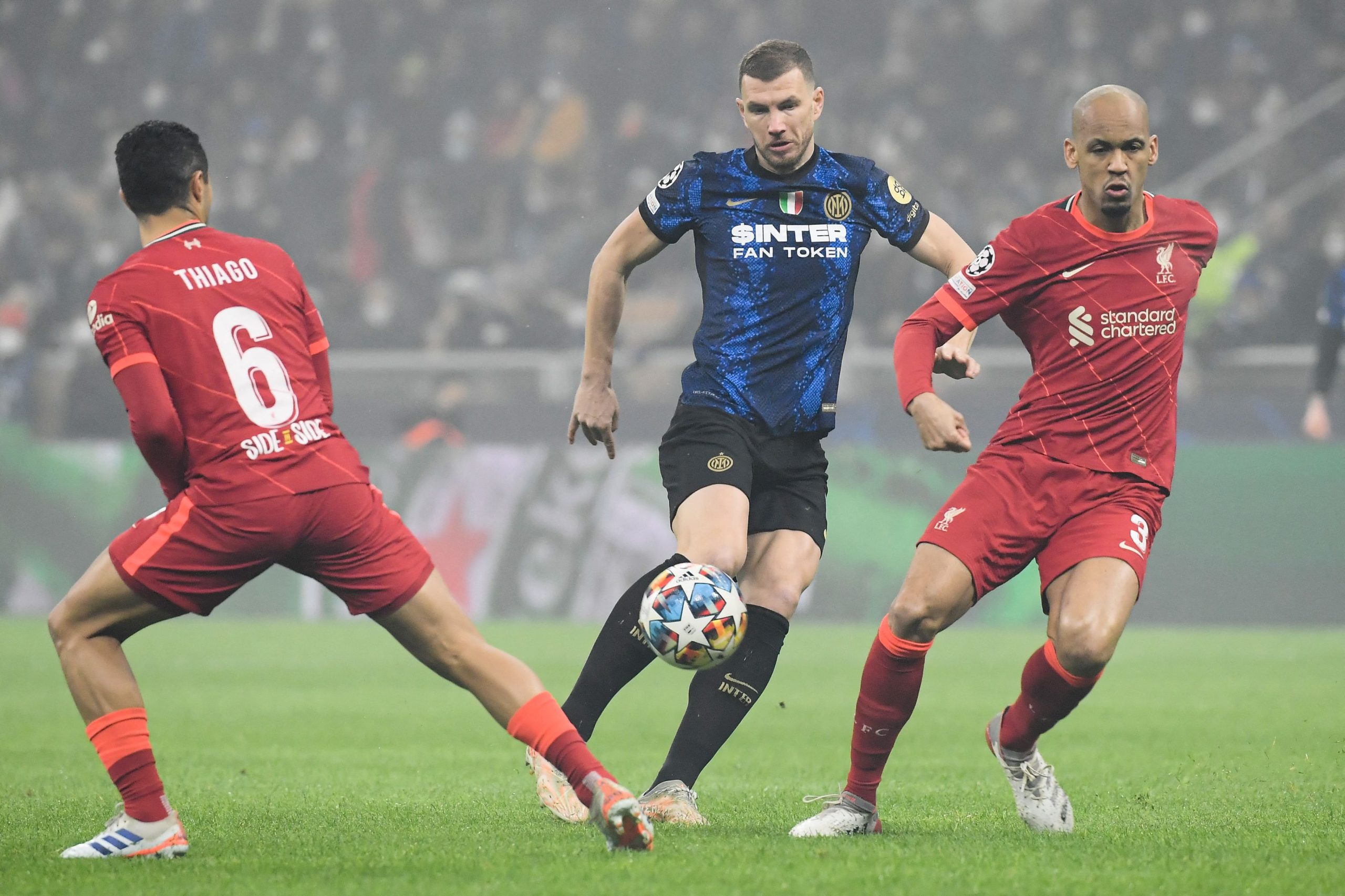 Liverpool Bungkam Inter Milan Di Giuseppe Meazza | Berita Sport