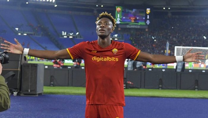 Belum Semusim di AS Roma, Tammy Abraham Sudah Cetak Rekor