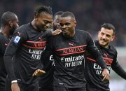 Kalahkan Empoli 1-0, AC Milan Aman Dipuncak Klasemen