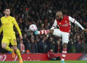 Liverpool Bungkam Arsenal 2-0 di Emirates Stadium