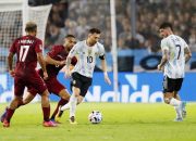 Hasil Argentina vs Venezuela Skor Akhir 3-0 Untuk Tim Tango