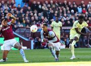 Hasil Aston Villa vs Arsenal: The Gunners Rebut Tiga Poin