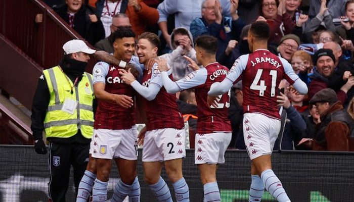 Aston Villa Hajar Southampton 4-0, Coutinho Tampil Memukau