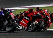 Penyebab Francesco Bagnaia Terjatuh dan Gagal Finis di MotoGP Qatar 2022