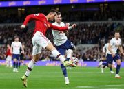 Manchester United Kandaskan Perlawanan Tottenham dengan Skor 3-2