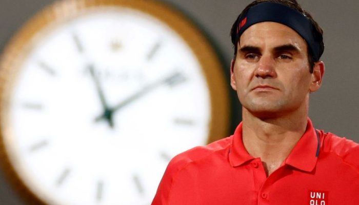 Setelah Sembuh dari Cedera, Roger Federer Berniat Main Tenis Lagi