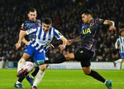 Tottenham Hotspur Hancurkan Brighton dengan Skor 2-0