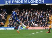 Gol Kai Havertz Menangkan Chelsea Atas Newcastle