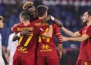 Hasil Pertandingan AS Roma vs Atalanta: Skor 1-0