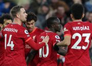 Gol Sadio Mane Bawa Liverpool Menang 1-0 Atas West Ham United