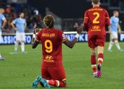 AS Roma Pasang Banderol Tammy Abraham Rp1,9 Triliun