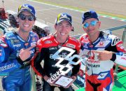 Hasil MotoGP Argentina 2022: Aleix Espargaro Juara, Jorge Martin Kedua