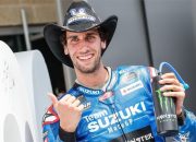 Sering Podium, Alex Rins Mulai Pede Jalani MotoGP 2022